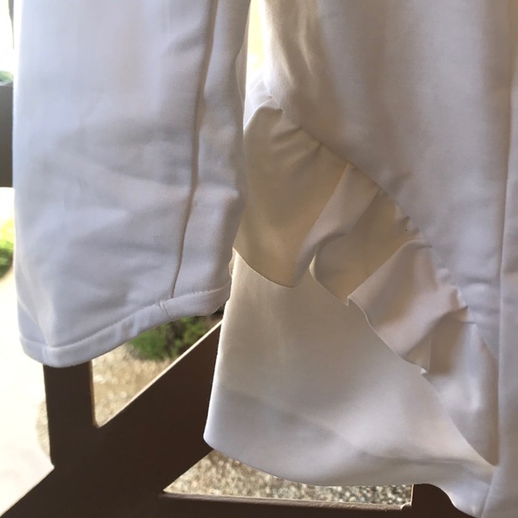 Stella & Jamie Ruffle Jacket - Picture 4 of 6